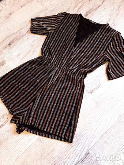 Комбинезон женский pull&bear размер 44 s