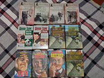 Книги разных авторов про Шерлока Холмса