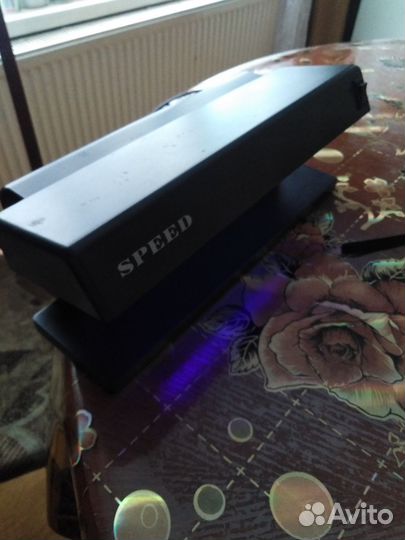 Детектор для денег