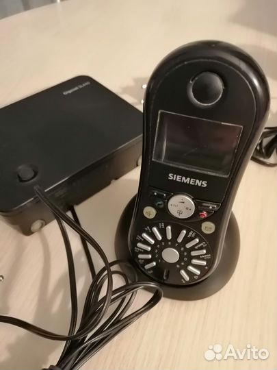 Телефон Siemens gigaset