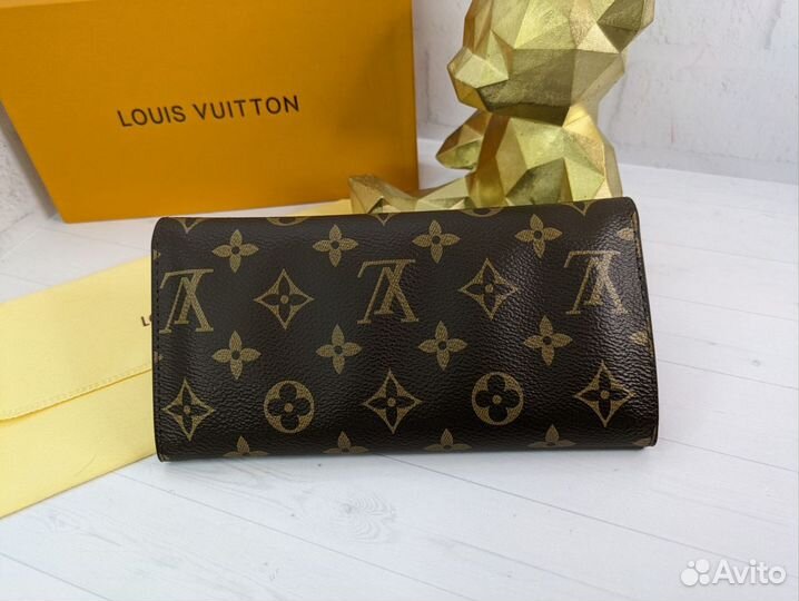 Кошелёк женский Louis Vuitton новый