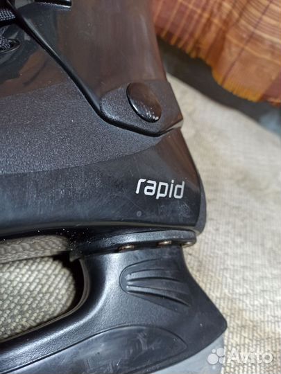 Коньки мужские 41 размер