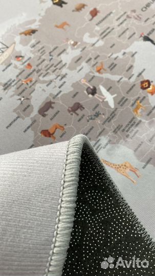 Ковровая дорожка для детей