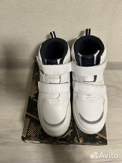 Ботинки демисезонные 38