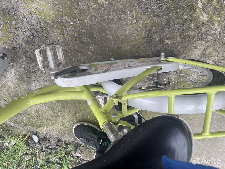 Велосипед stels