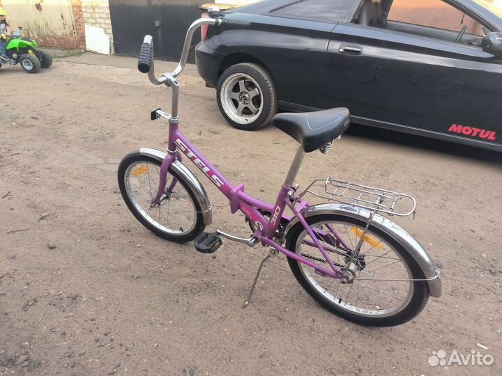 Велосипед stels pilot 310