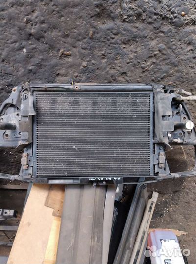 Телевизор ауди-4, Б-5