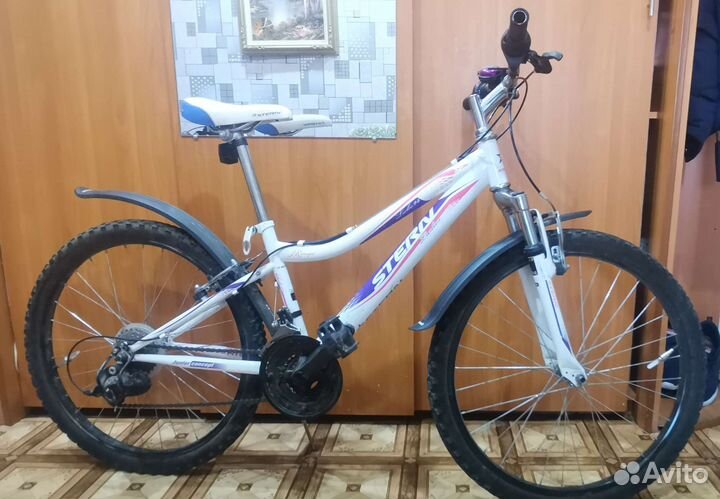 Велосипед Stern 16leer24