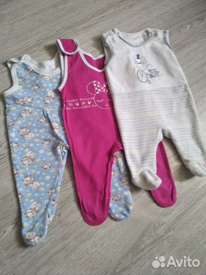 Одежда для новорожденных