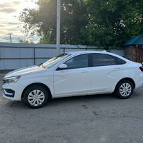 ВАЗ (LADA) Vesta 1.6 MT, 2023, 14 000 км