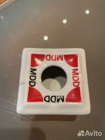 Пепельница фарфоровая