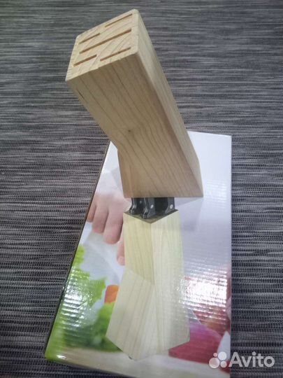 Подставка для ножей