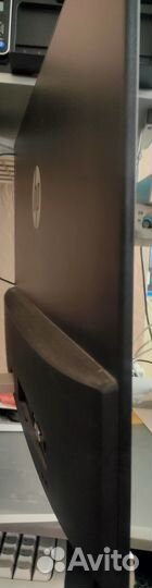 Монитор HP 27f серебристый