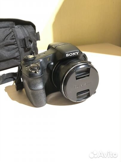 Фотоаппарат sony cyber shot bsc-hx200