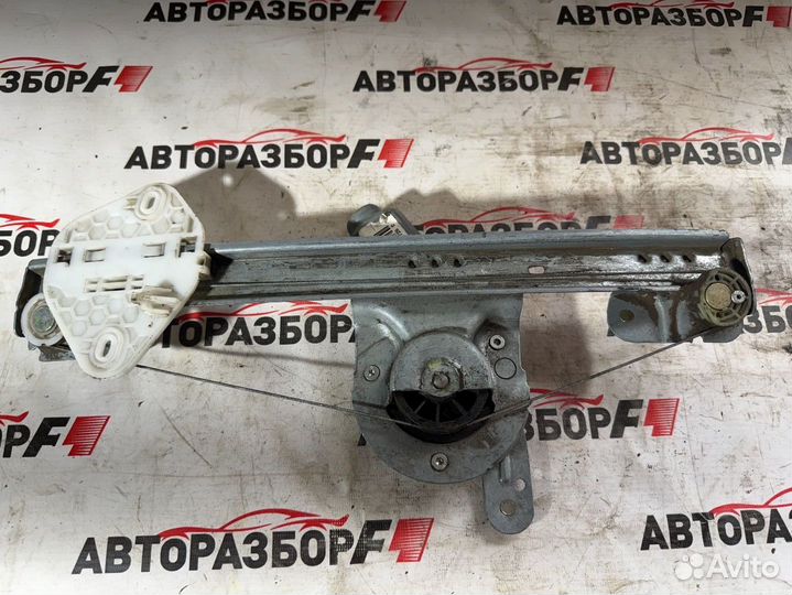 Стеклоподъемник электр. задний левый Renault Logan