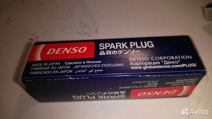 Свечи Denso Japan