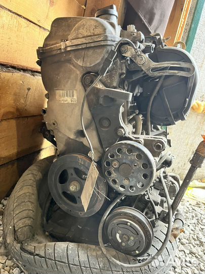 Двигатель Toyota Funcargo 1NZ-FE