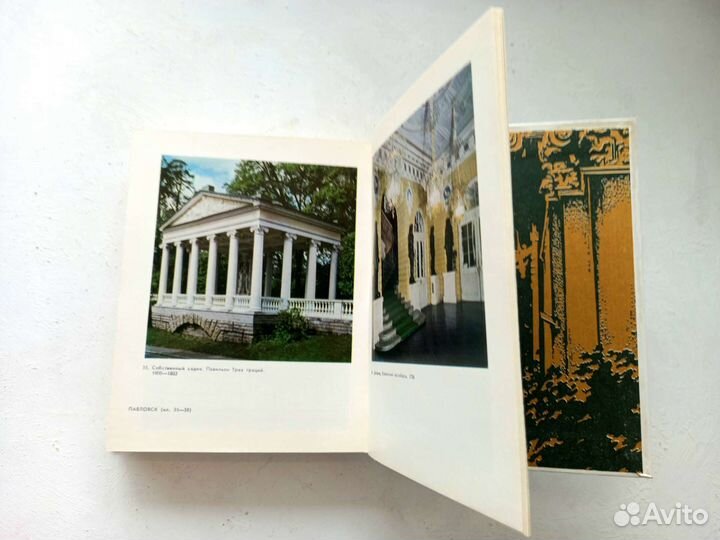 Пригороды Ленинграда 1985 Кючарианц, Раскин