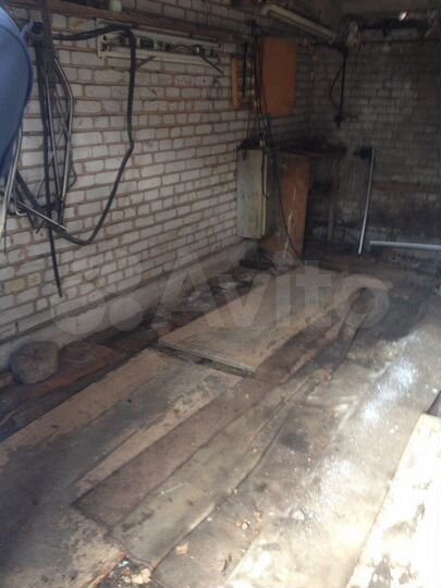 Гараж, 16 м²