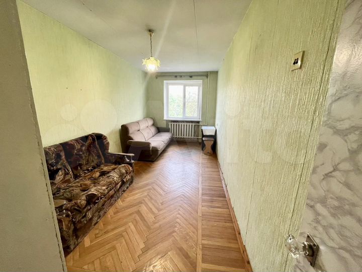 2-к. квартира, 46 м², 4/5 эт.