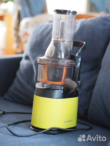 Соковыжималка шнековая Oursson JM6001