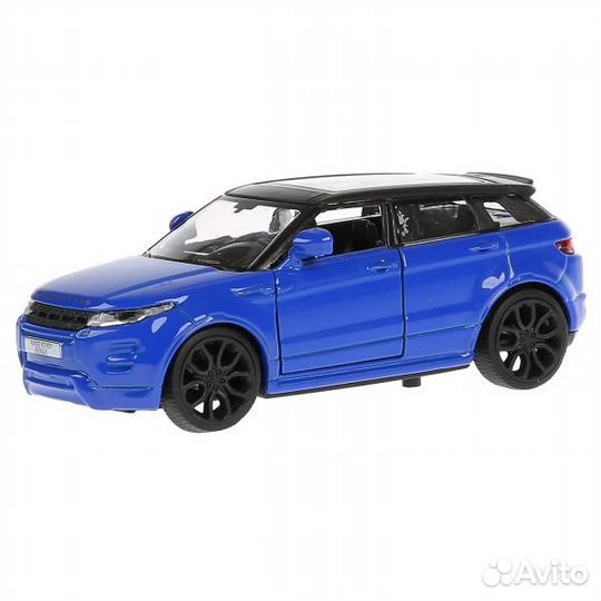 Машина Технопарк металл Land Rover Range Rover Evo