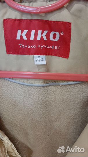 Плащ для девочки (сезон весна) рост 146