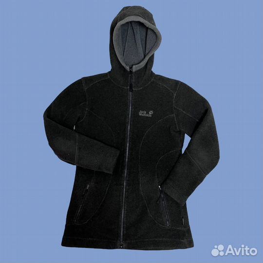 Флисовая кофта женская Jack Wolfskin (46-48 рр)