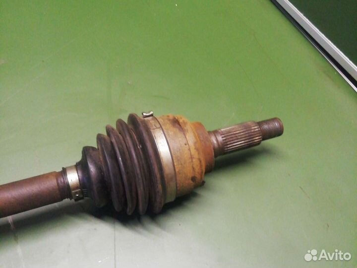 Mazda tribute 1 полуось передняя правая