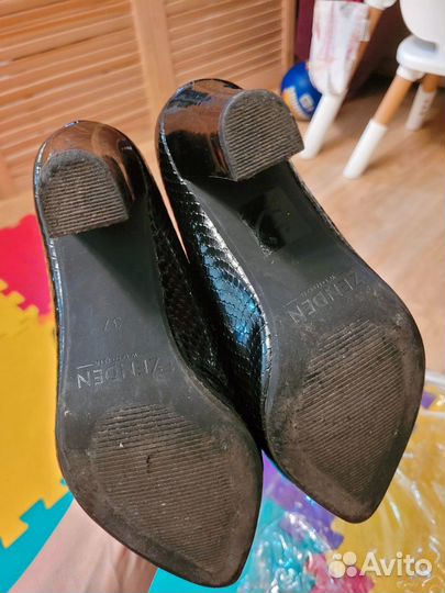 Туфли женскиеZenden 37 размер