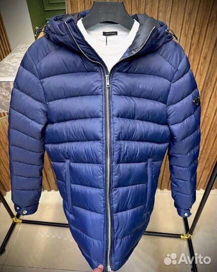 Мужская куртка prada