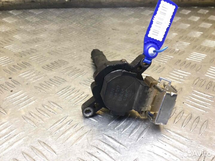 Катушка зажигания бмв Икс 5 1748017; 11860; 022150