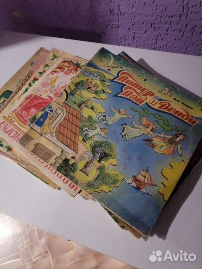 Вениловые пластинки