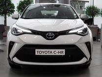 Новый Toyota C-HR 2.0 CVT, 2023, цена от 2 890 000 руб.