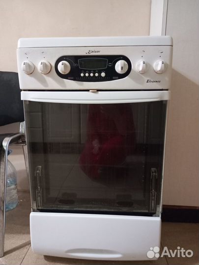 Плита электрическая стеклокерамика Kaiser