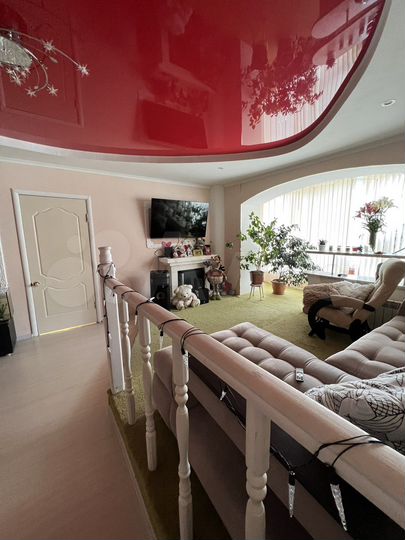 4-к. квартира, 88 м², 3/5 эт.