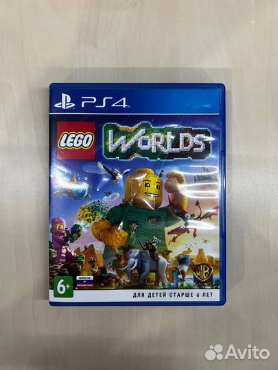 Lego Worlds PS4/PS5
