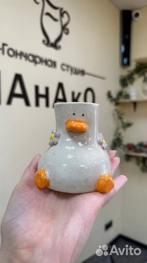 Гончарный мастер класс