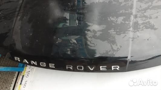 Капот land rover range rover sport (AAD10D201)
