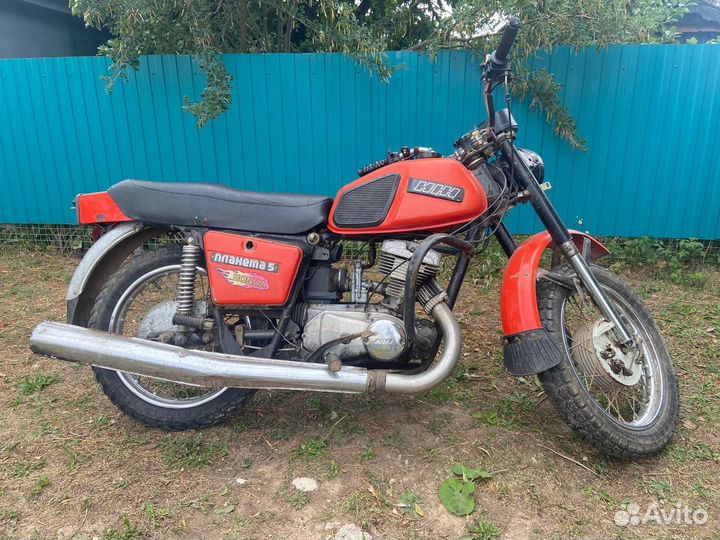 Иж планета 5