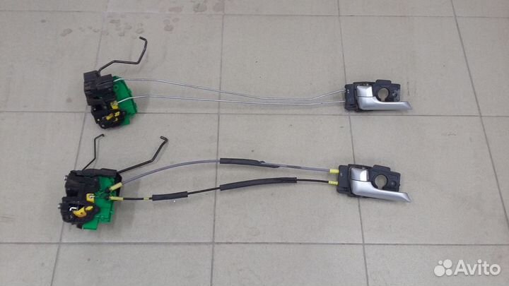 Замок двери Киа Рио 3