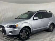 Mitsubishi Outlander 2.0 MT, 2011, 244 000 км, с пробегом, цена 1 200 000 руб.