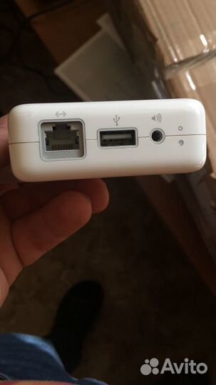 WiFi роутер apple a1264