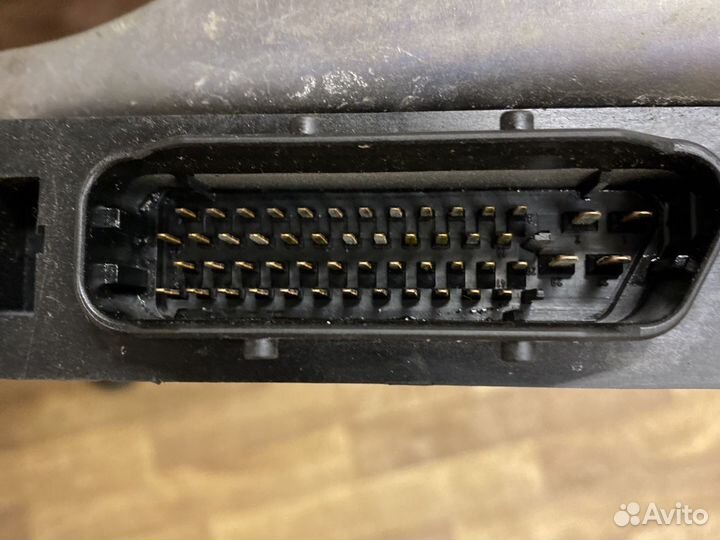 Блок упоавления АКПП Фольксваген,Шкода