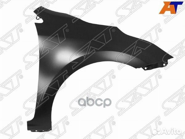 Крыло переднее Kia Rio 16- (Справа)