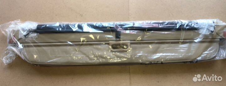 Шторка багажника комб. BMW X5 E70 2007-2013 beige