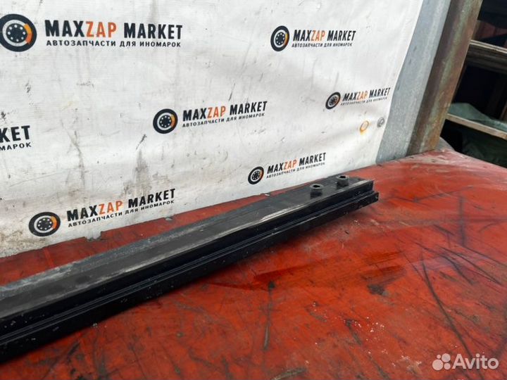 Рейлинг на крышу левый Suzuki Grand Vitara 2008