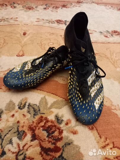 Бутсы Adidas predator freak (предлагайте цену)