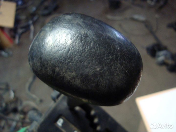 Кулиса АКПП (селектор) W124