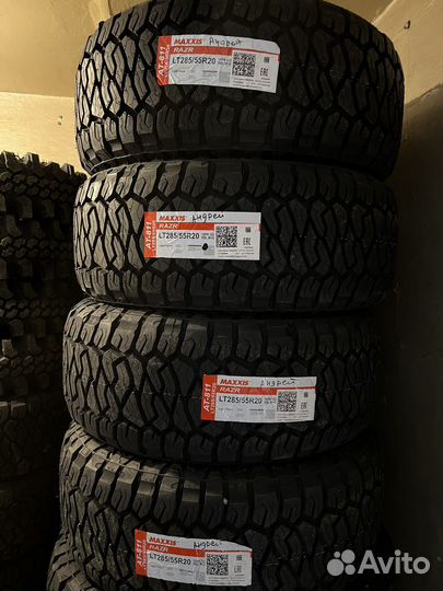 Maxxis AT-811 Razr AT 285/55 R20